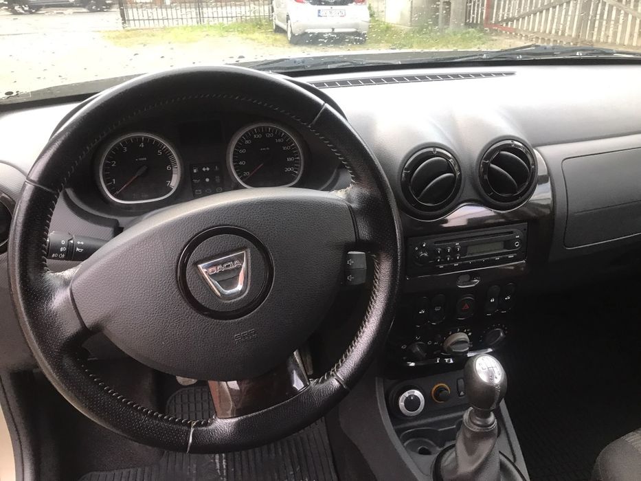 DACIA Duster 2011 — imagine 5