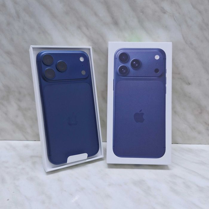 Apple iPhone 17 Pro Max NEACTIVAT 256GB 5G, Zeus Amanet Militari 33646