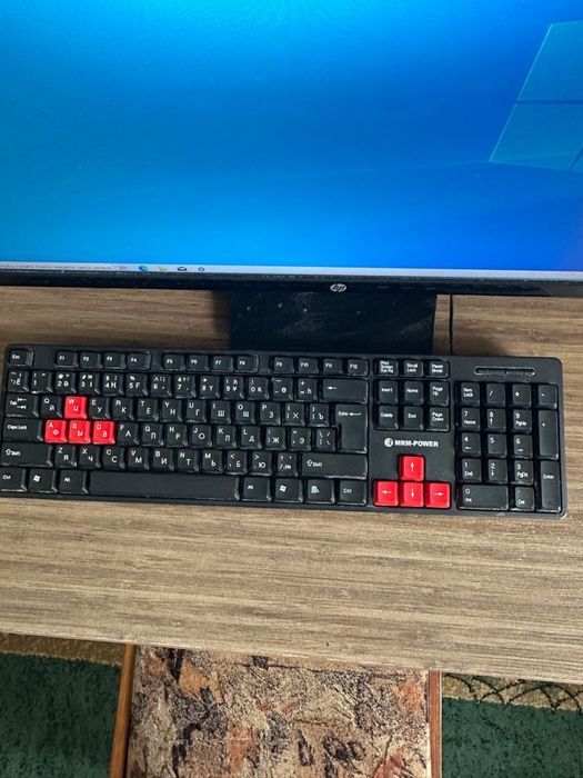 Игровой ПК Ryzen