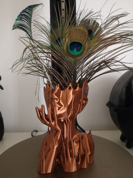 3д принтирани Вази