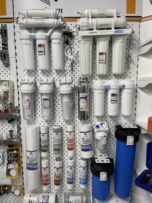 Фильтр 5 ступень очистки