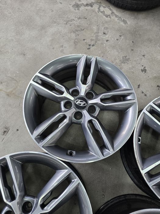 Джанти 18 / 5х114,3 - Hyundai 5x114,3