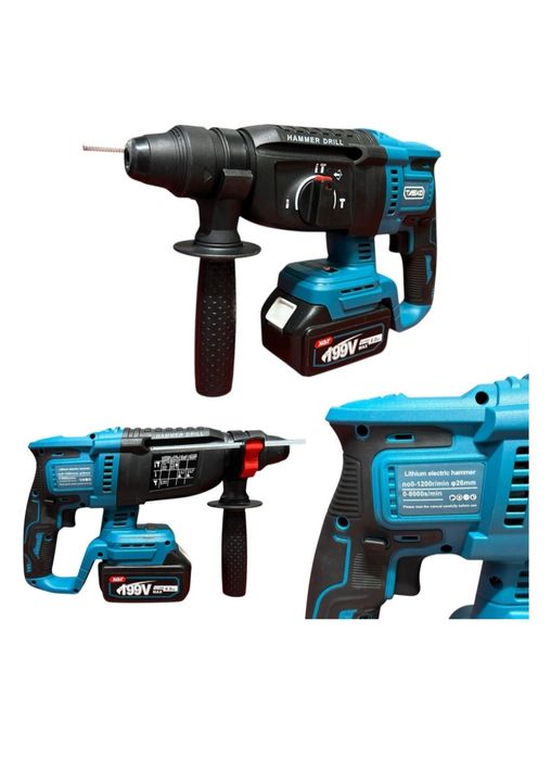 Наборы электроинструментов