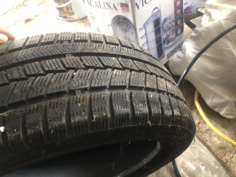 Автошины зимный
