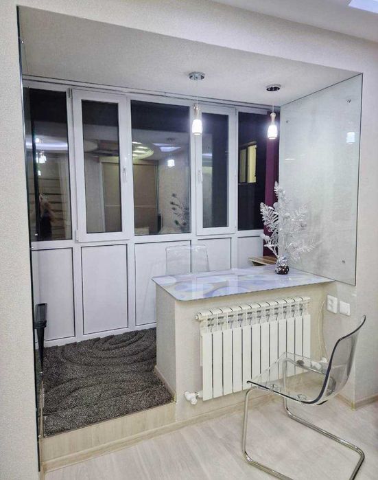 Полуторка Центр  4 этаж