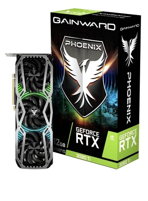 RTX 3080 Ti Gainward Phoenix 12GB