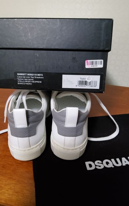 Продам мужские кроссовки