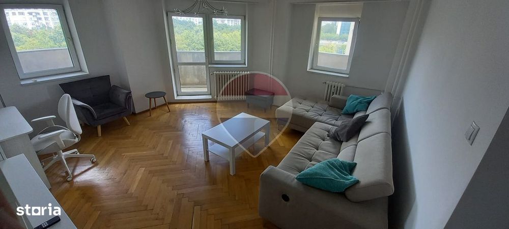 Inchiriere Apartament luminos cu 2 camere