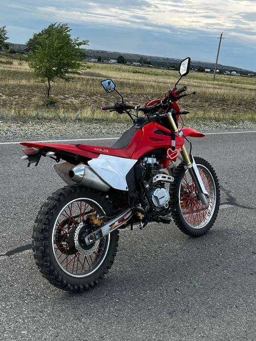 Эндуро Hammer 250