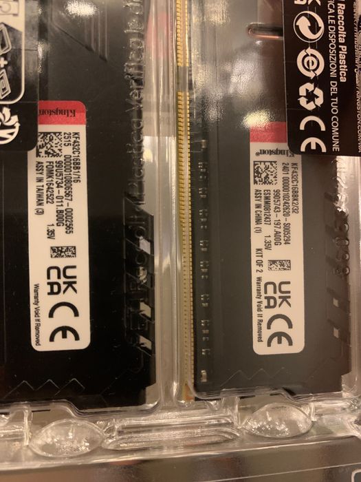 Memorie DDR4 Kingston Furry Beast 3200 CL16
