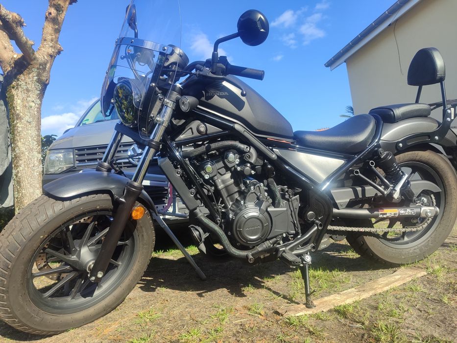 Honda Rebel CMX 500