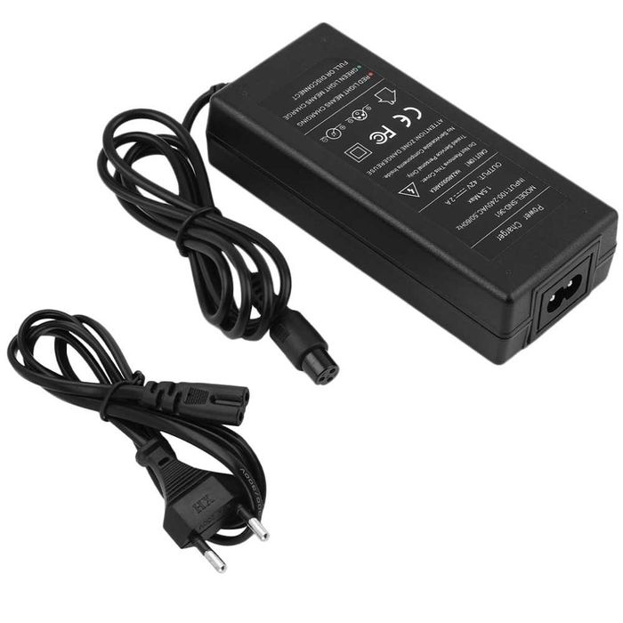 Incarcator Baterie 42V - 2A, Hoverboard, incarcator hoverboard