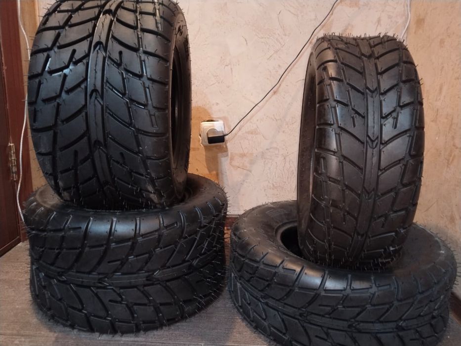 Шыны на кводроцыкл