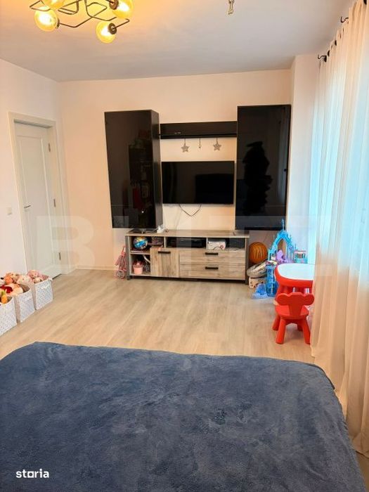 Apartament 2 camere, 61 mp, zona Rediu - Pacurari