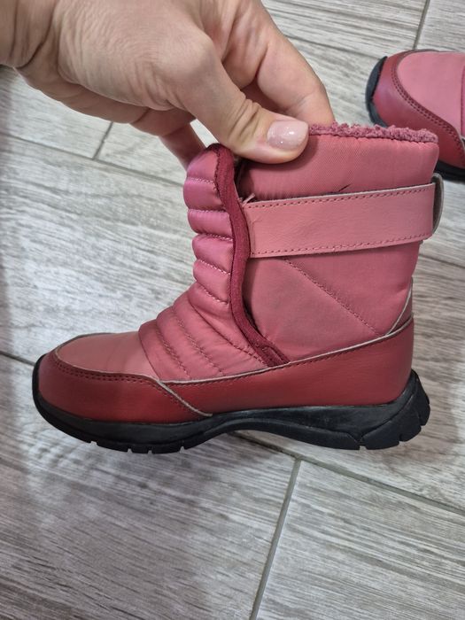 Ботуши Пума Puma 29н водоустойчиви като нови