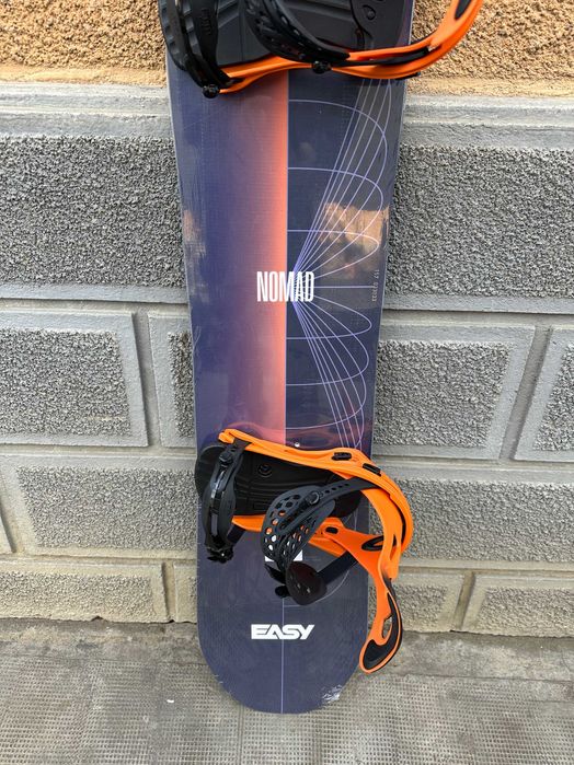 placa noua snowboard easy nomad L157cm