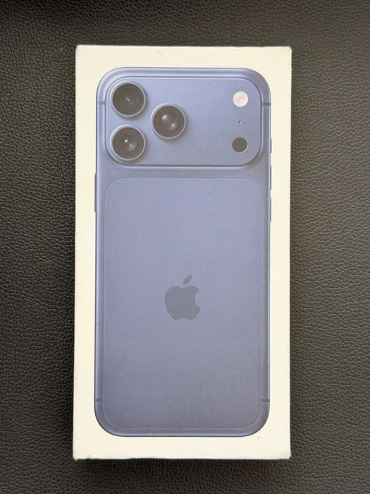 IPHONE 17 promax  512 iphone ProMax sigilat garantie factura