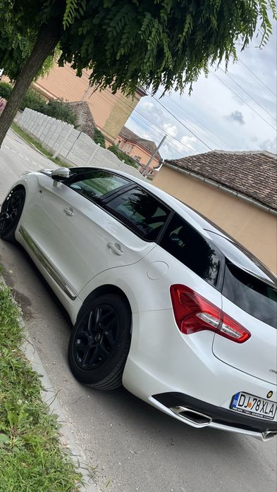 CITROËN DS5 2013 — imagine 5