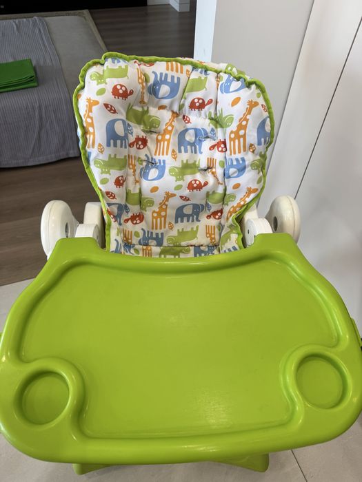 Детский стульчик для кормления Skillmax