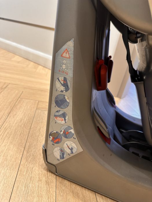 Детское кресло Chicco