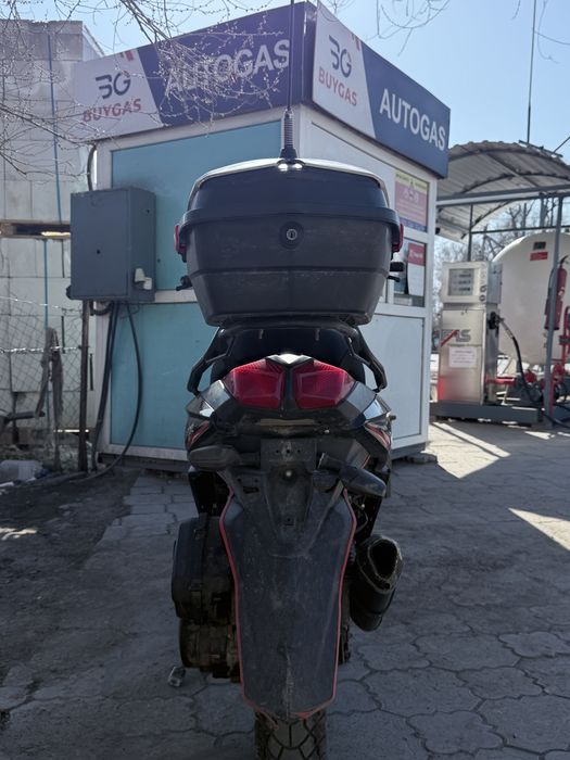 Самурай Бенали 180куб