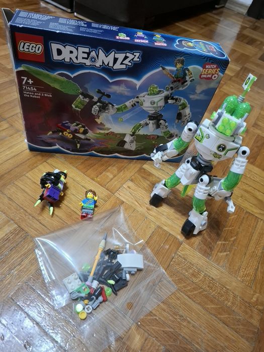 Lego diverse varste