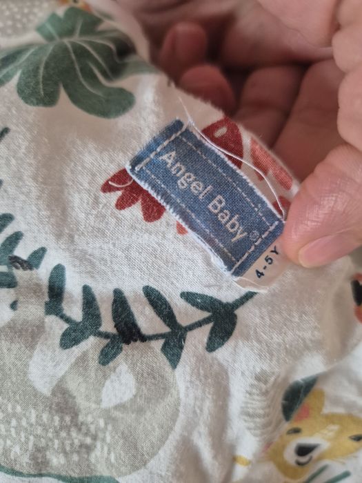 Зимен чувал Angel baby 4-5г.