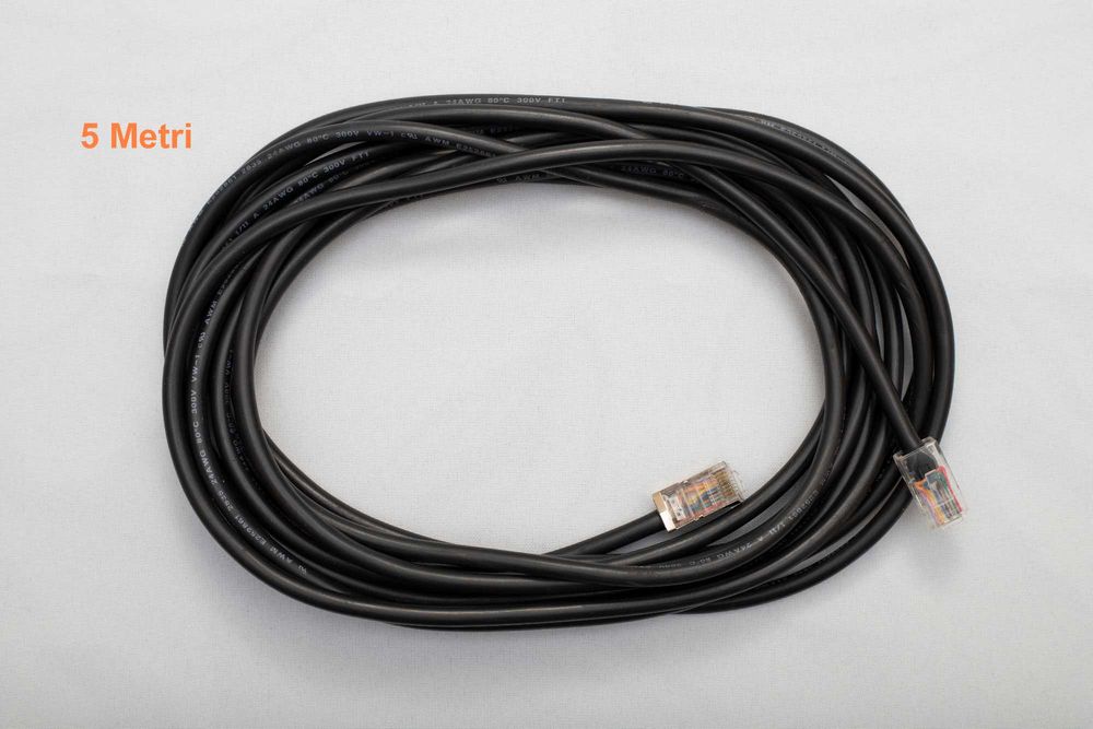 Cabluri ethernet RJ45 internet lungi