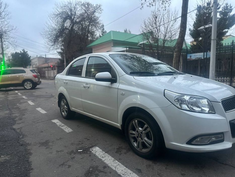 Chevrolet Nexia 3