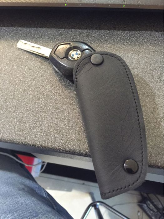 Чехол на ключ е39, е60