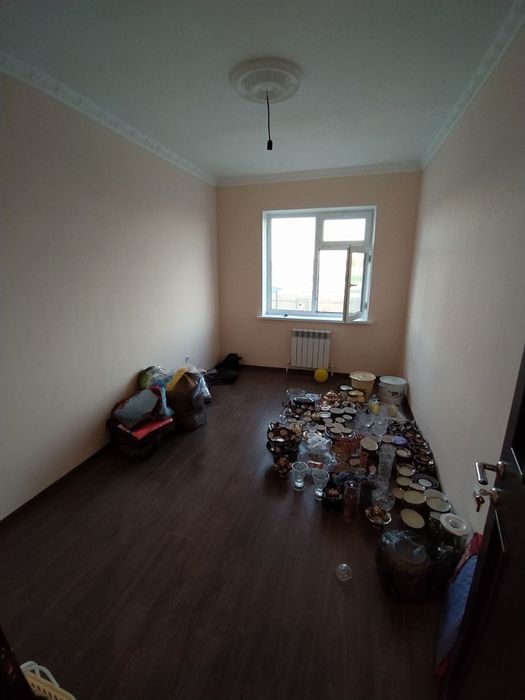 Квартира на Янги Хаёте (новостройка)