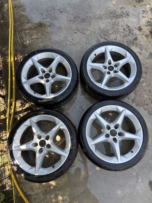 Jante Penta Star R18 OPEL
