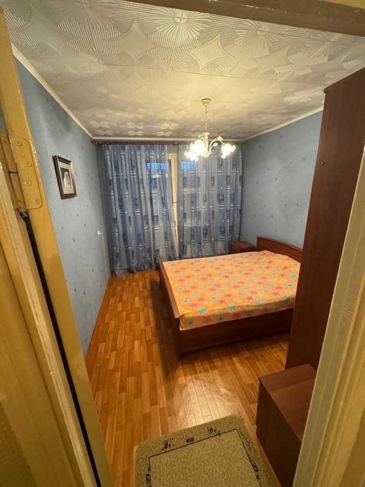 3-комнатная улучшенная, 7 мкр.