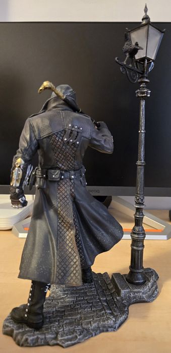 Assassin's Creed Syndicate Jacob Frye The Impetuous Brother