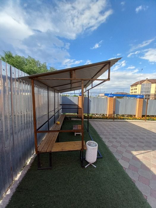 Продам беседку .