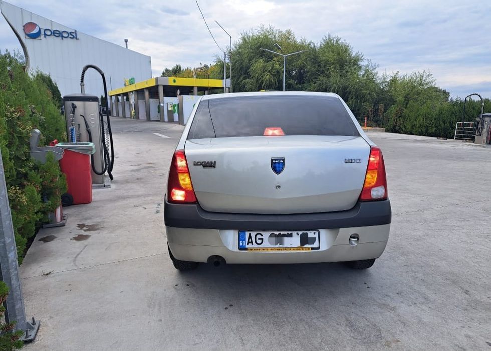 Dacia Logan 1.5 Proprietar