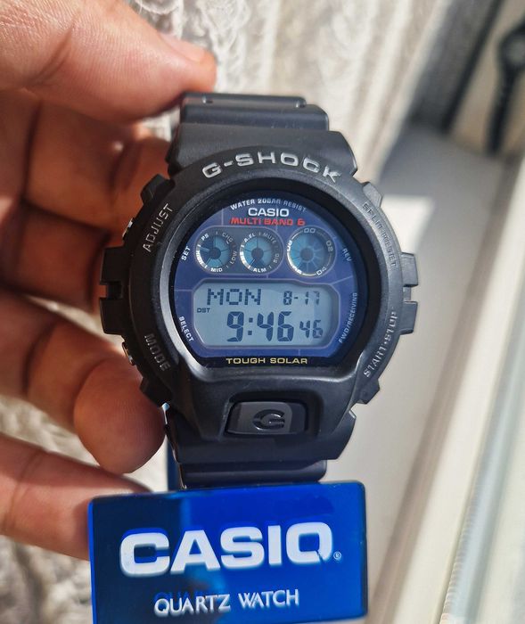 Casio G-Shock GW-6900
