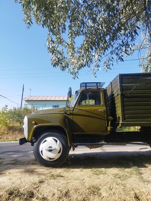 Gaz 52 sotlad. Srochni hama yoğ 53 polni noldan terilgan ..