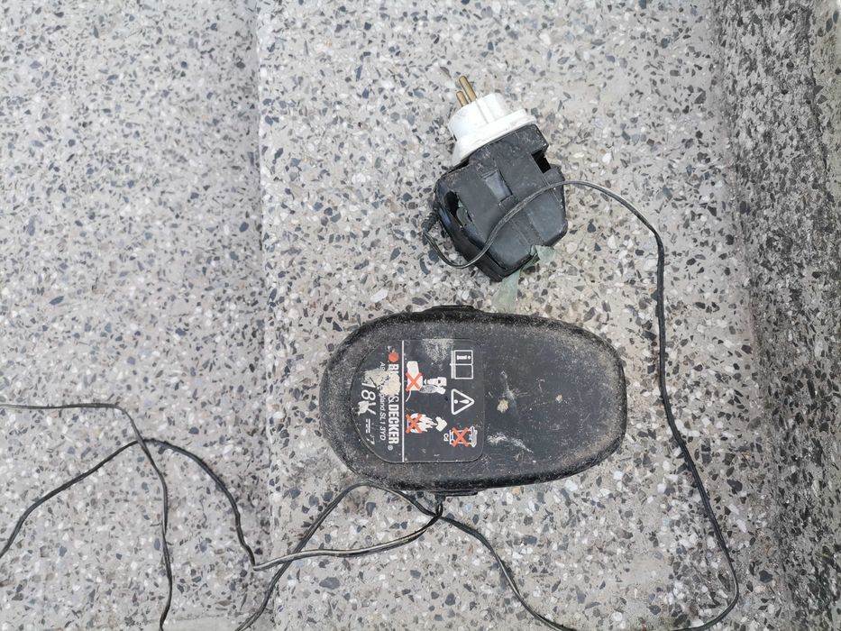 Продавам винтонверт Black Decker 18 V