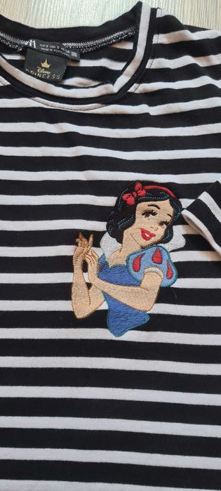 ZARA тениска, размер S