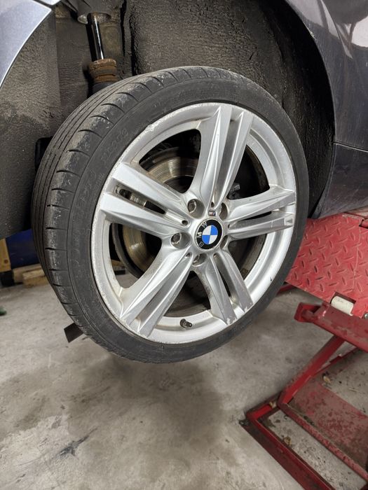 Оригинални Джанти BMW M Star Spoke Style 386 – 18“