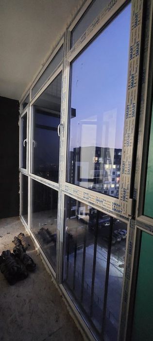 Пластиковые  Окна.