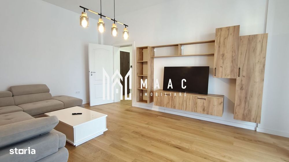 Apartament 2 camere I Etaj 2 I Balcon I Parcare I Cireșica