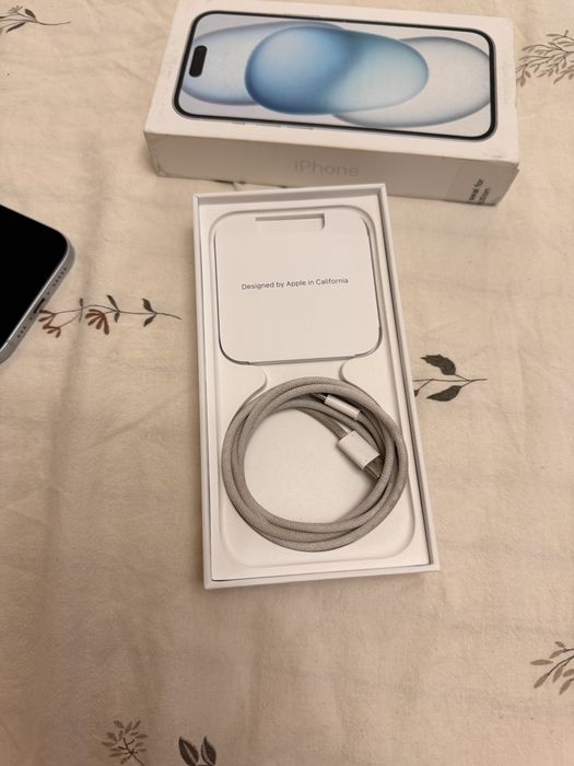 Iphone 15 128 gb
