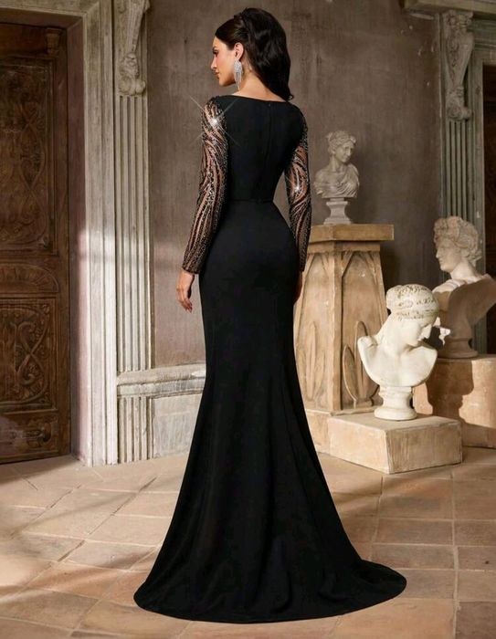 Rochie lungă de seara