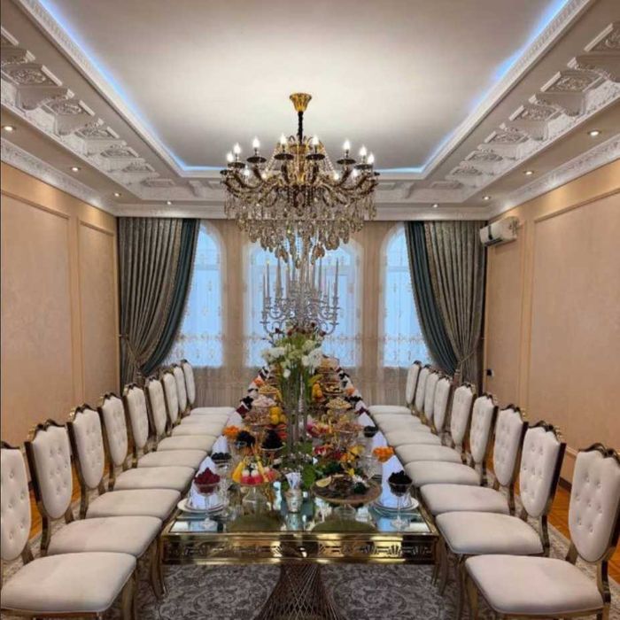 Прокат стол и стуля