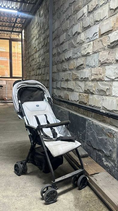 прогулочная коляска Chicco