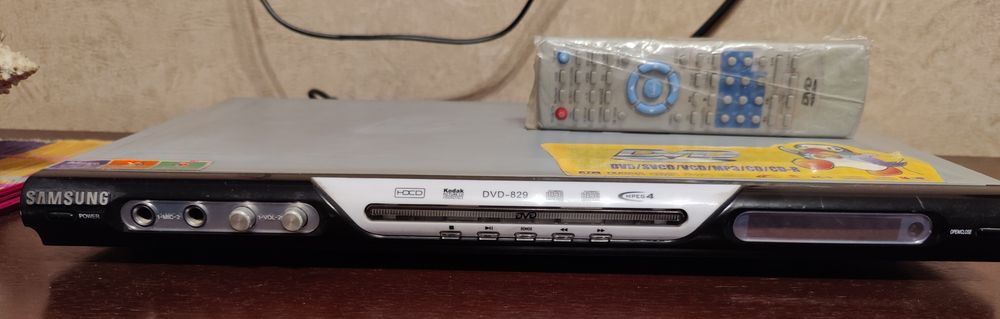 Видео плейер Самсунг