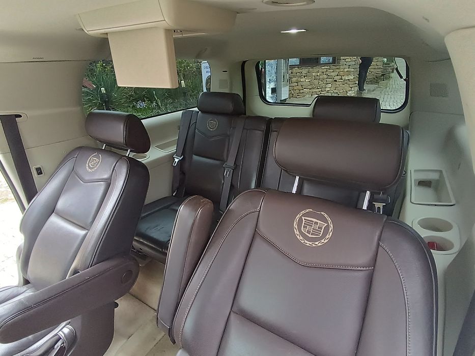 Кадилак Ескалейд Платинум НАЕМА СЕ ЗА ПРАЗНЕНСТВА