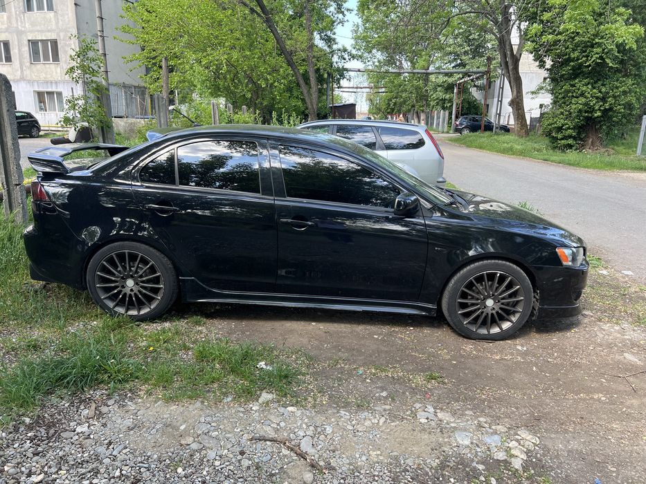 Mitsubishi lancer 2.0 Did